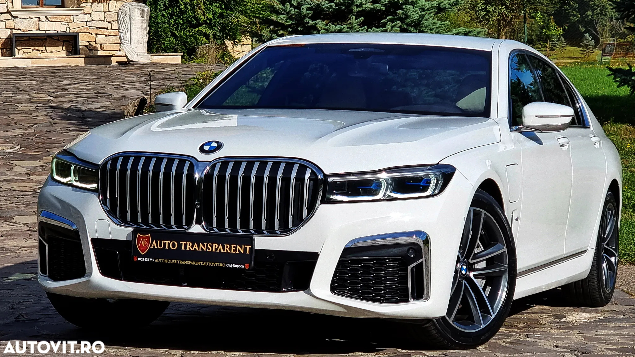 BMW Seria 7 745e - 3