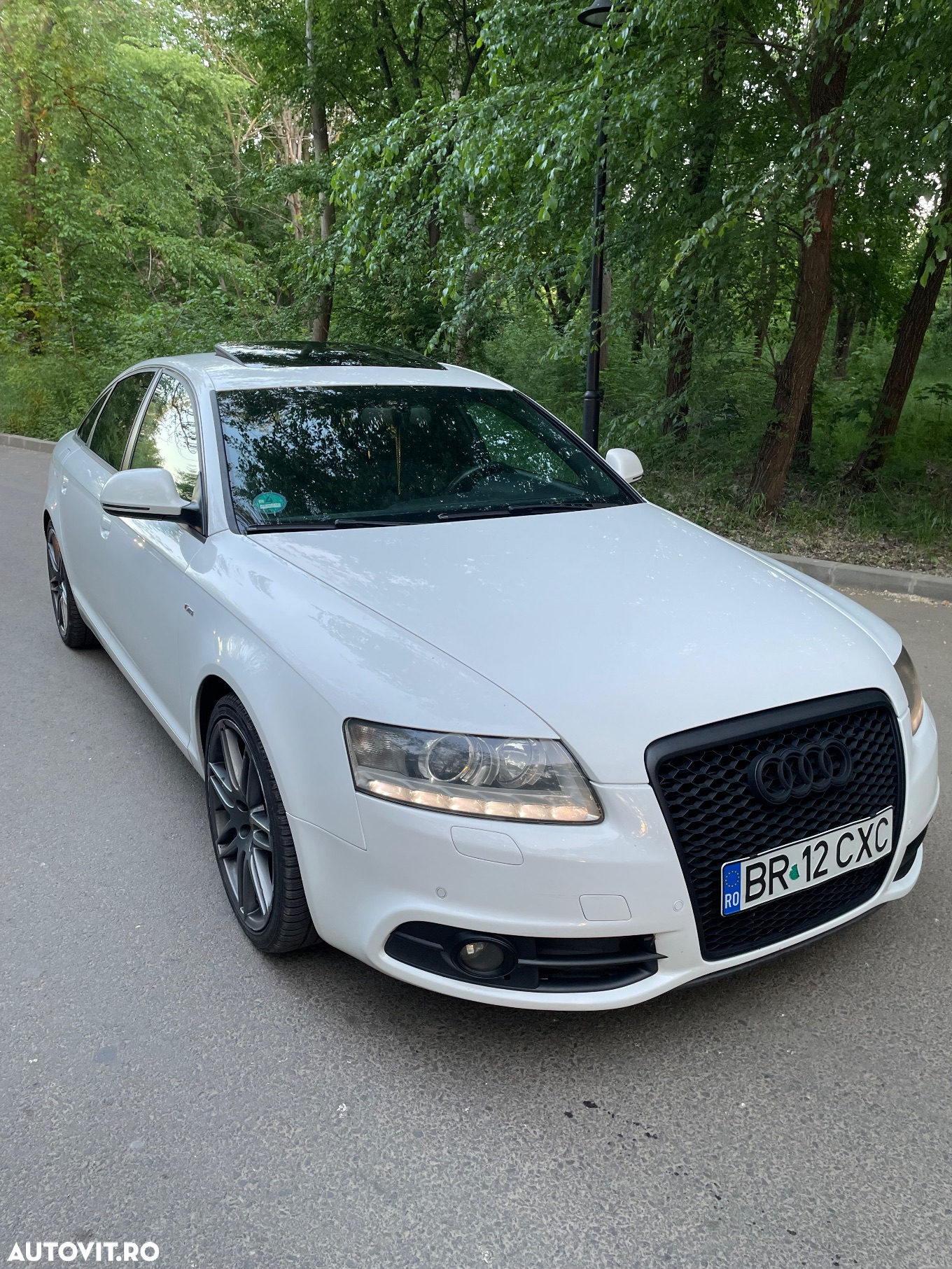 Audi A6 3.0 TDI DPF quattro Tip - 8