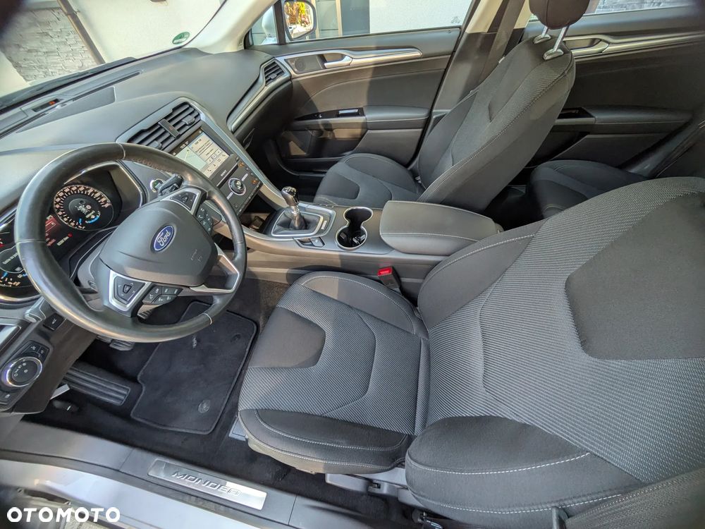 Ford Mondeo - 13