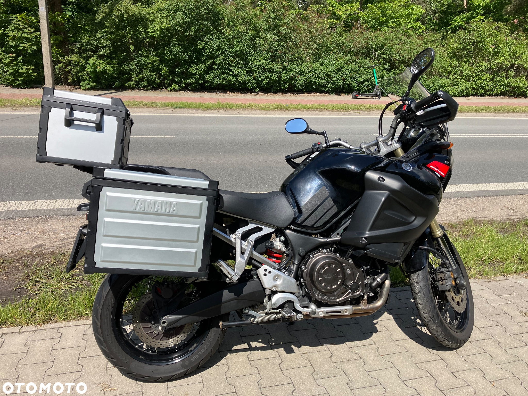 Yamaha Super Tenere