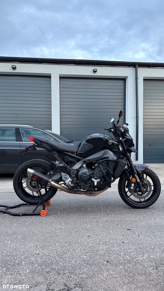Yamaha MT - 7
