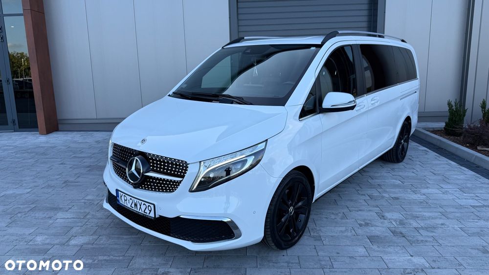 Mercedes-Benz Klasa V 250 d Avantgarde 9G-Tronic (d³ugi) - 1