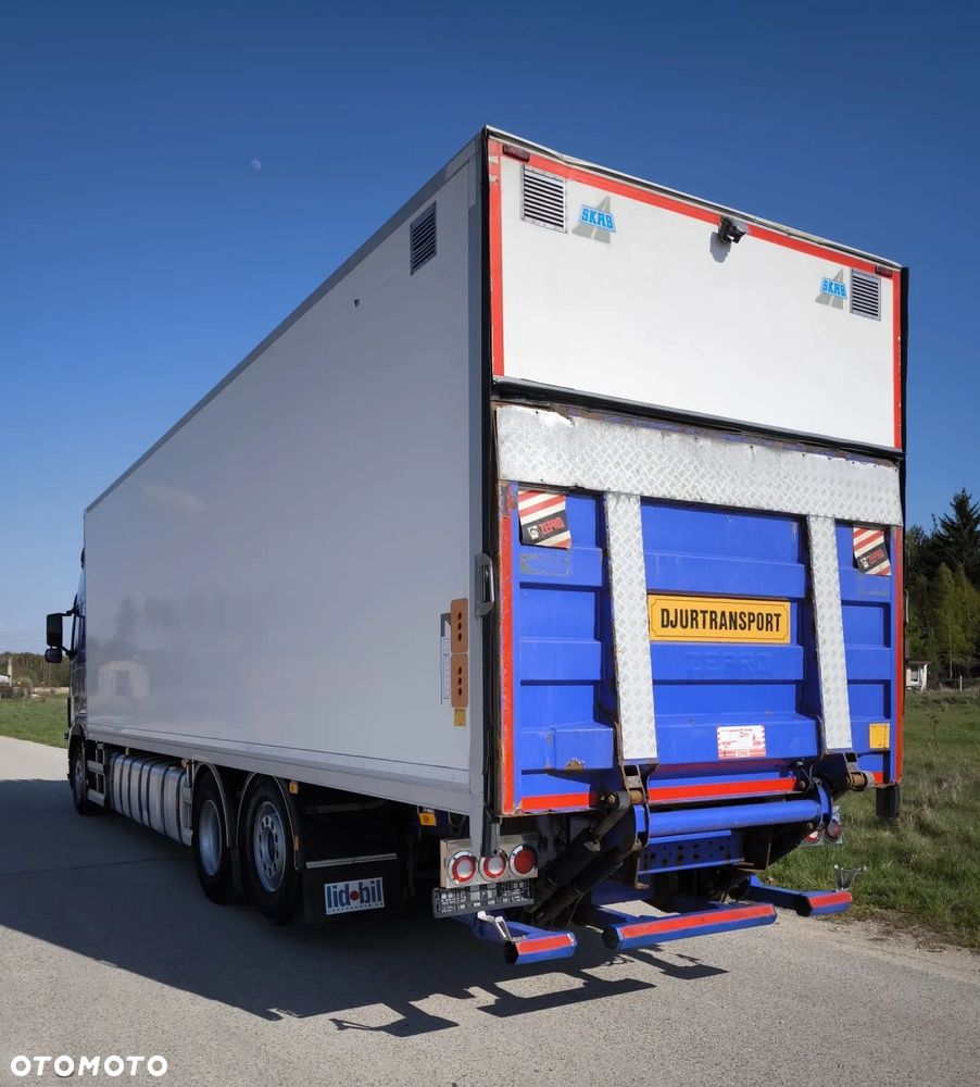 Volvo FH 420 6x2 Cena netto: 84700 - 8