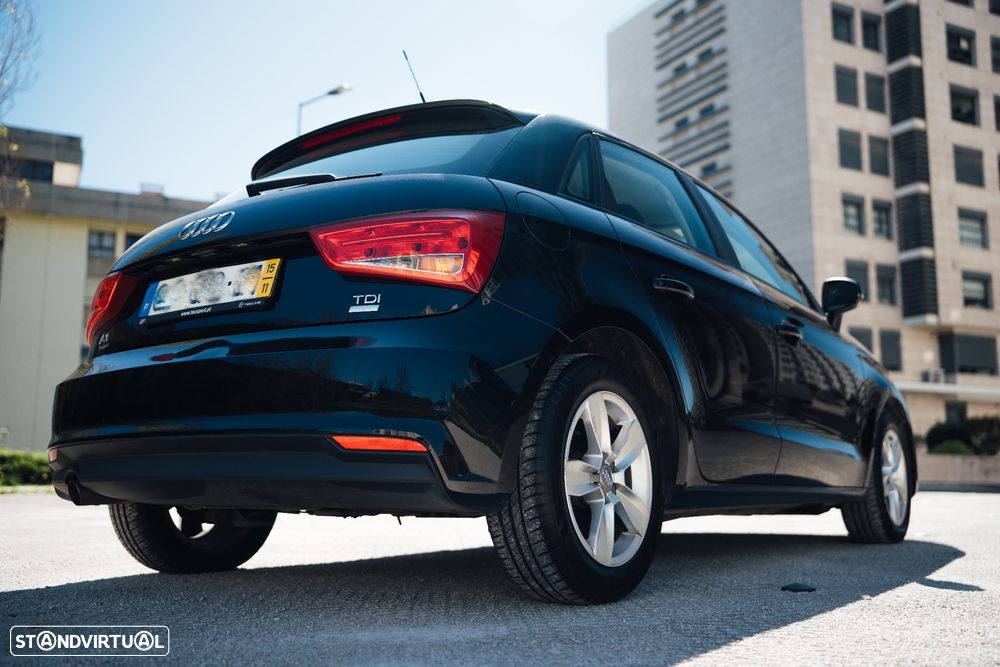 Audi A1 Sportback 1.4 TDI - 20