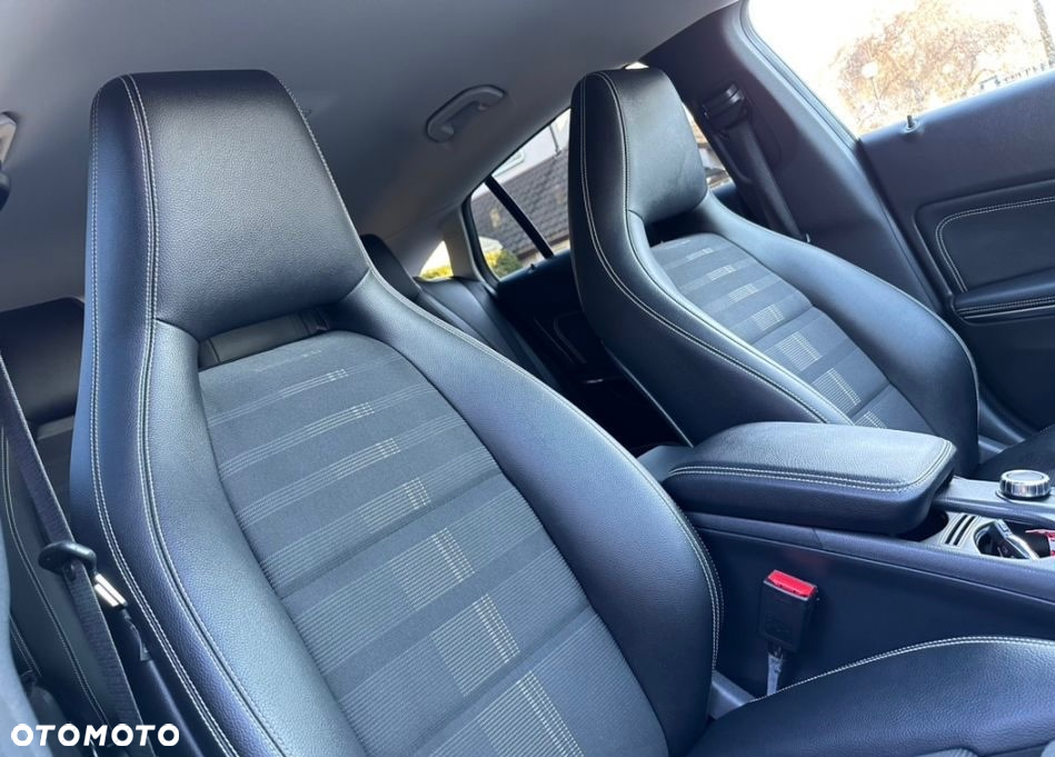 Mercedes-Benz CLA 180 d - 9