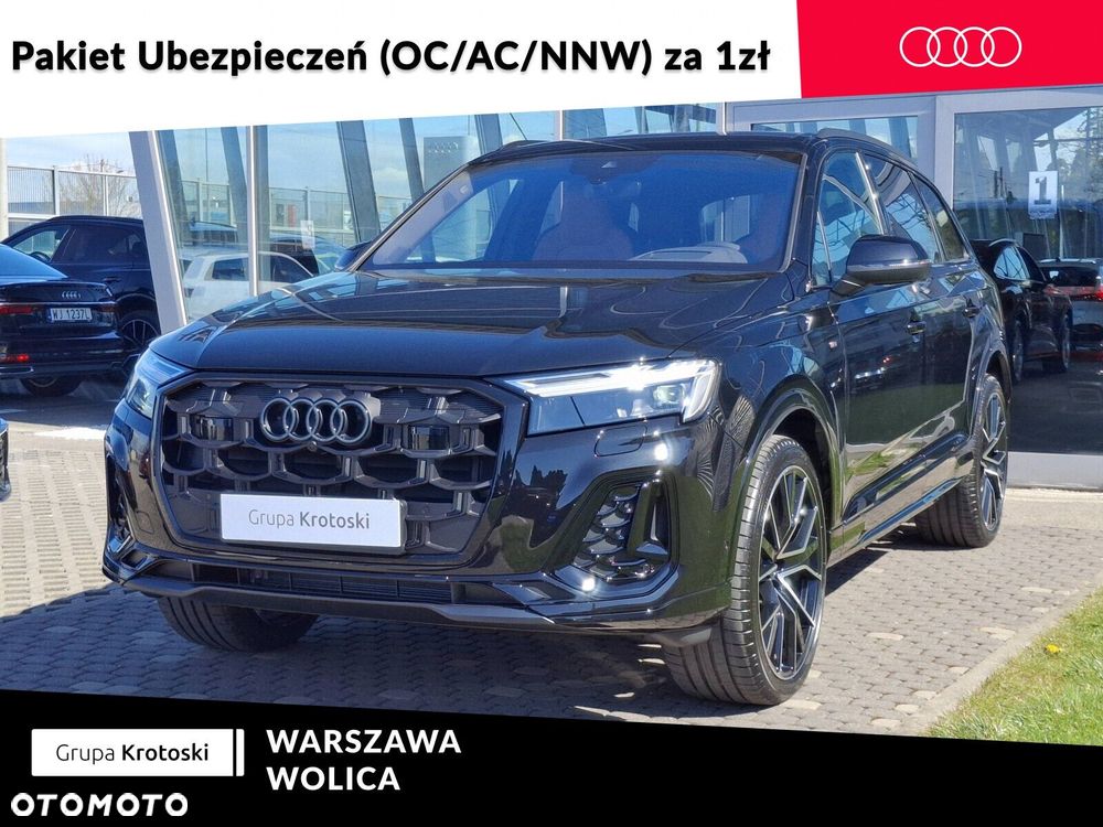 Audi Q7 - 1