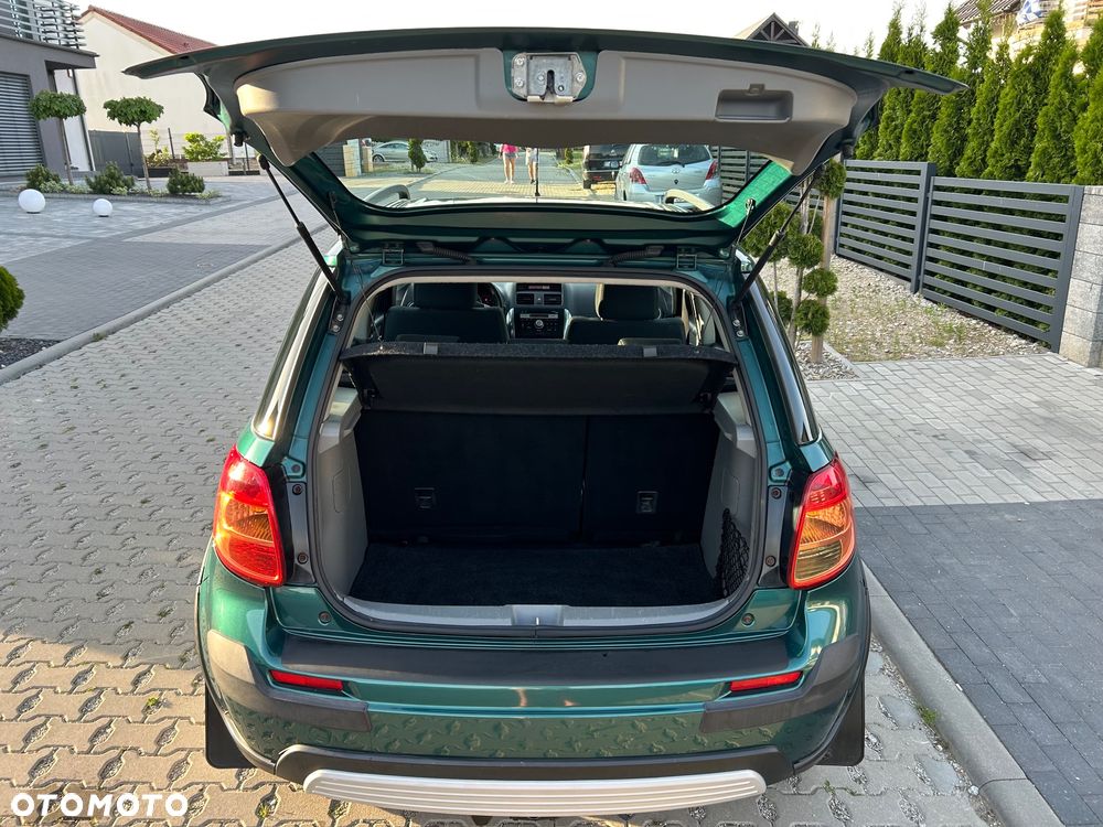 Suzuki SX4 - 24