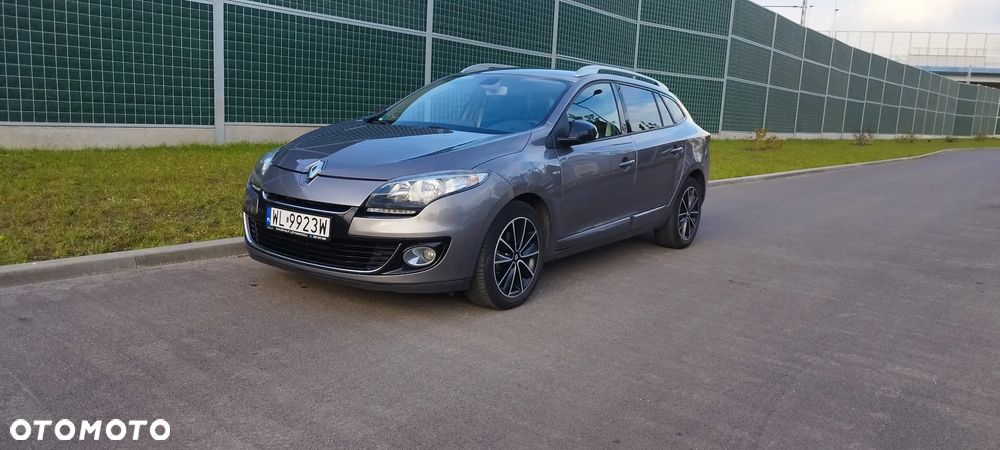 Renault Megane 1.6 dCi Bose - 1