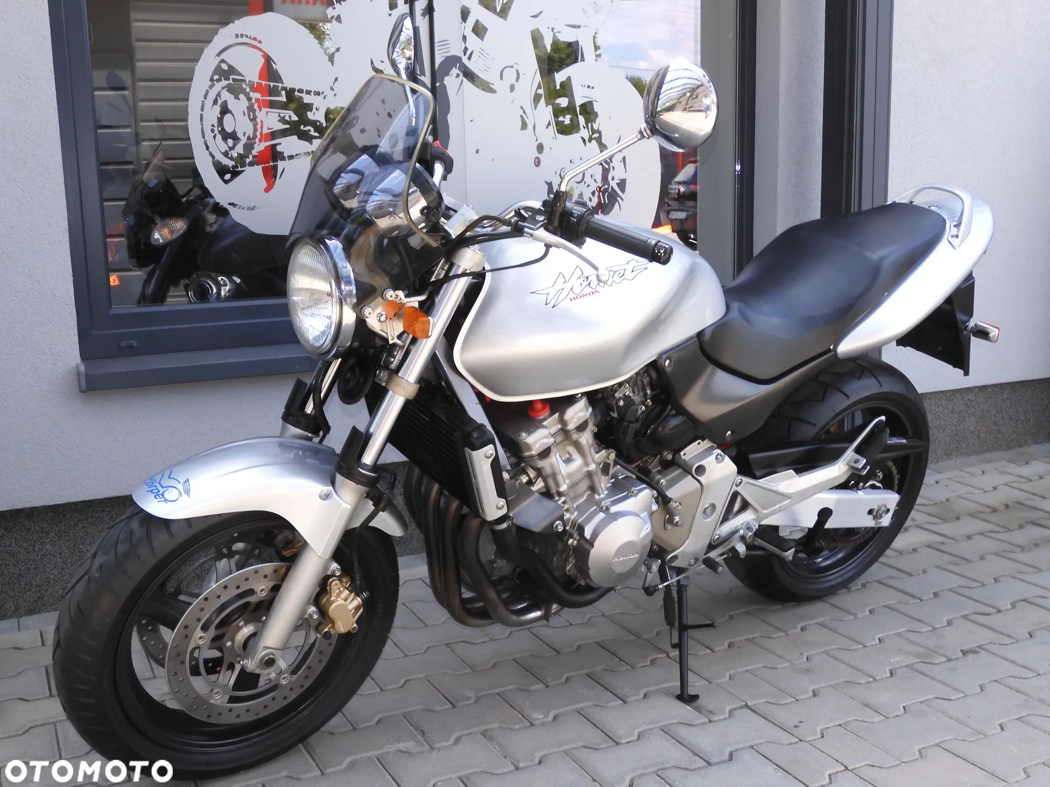 Honda Hornet - 33