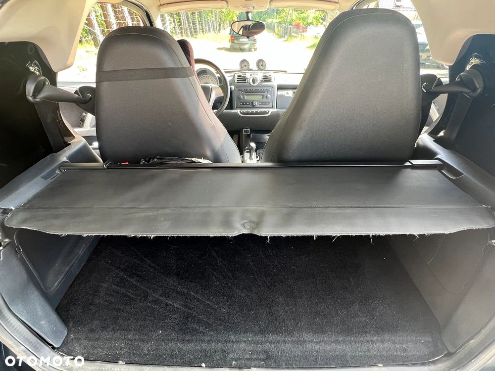 Smart Fortwo softouch passion - 17