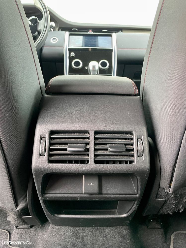 Land Rover Discovery Sport 2.0 eD4 R-Dynamic 7L - 26