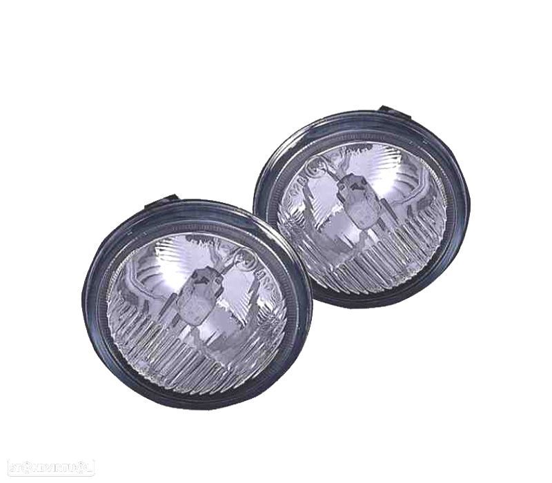 FARÓIS DE NEVOEIRO RENAULT OPEL E NISSAN 95-10 - 1