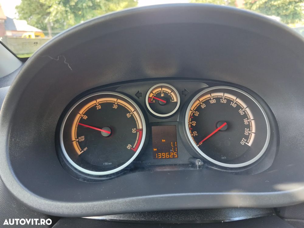 Opel Corsa 1.3 CDTI DPF Color Elegance - 12