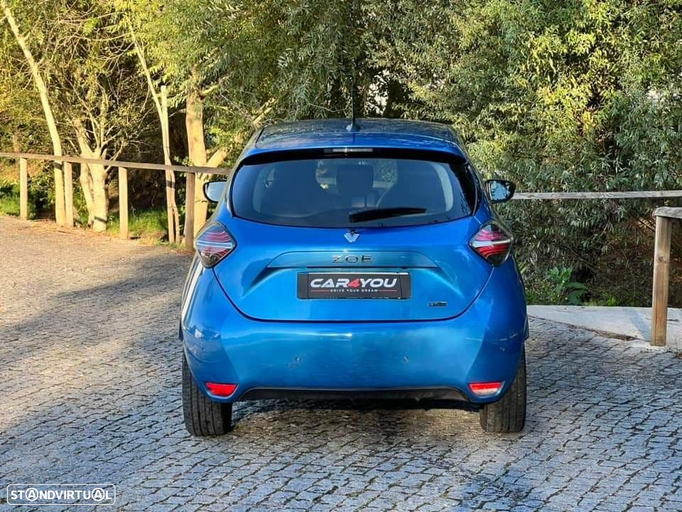 Renault Zoe (c/ Bateria) Exclusive 50 - 7
