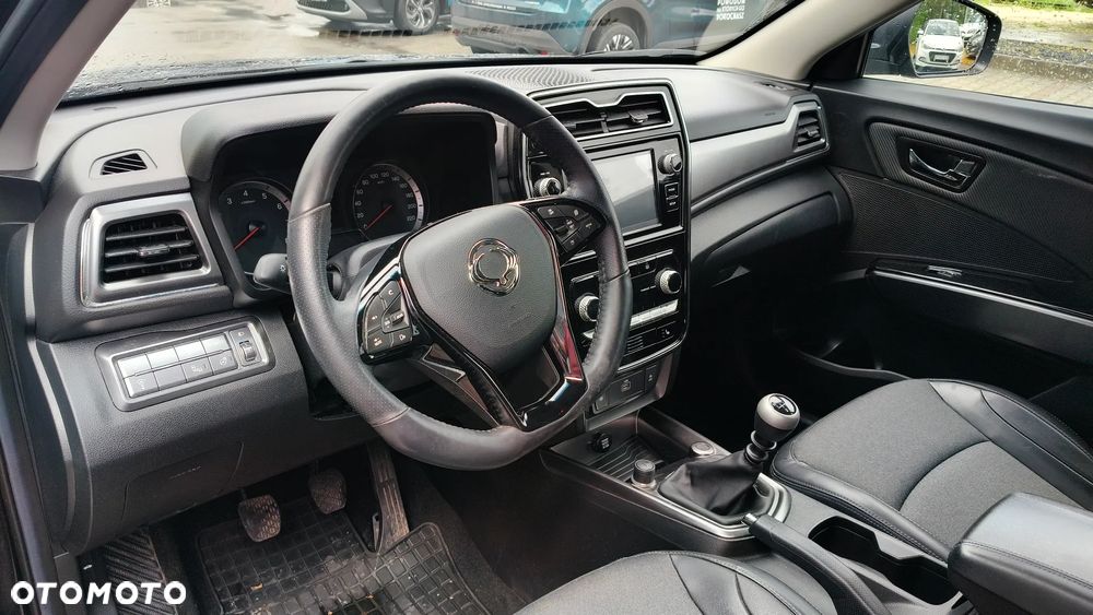 SsangYong/KGM Tivoli Grand 1.5 T-GDI Quartz - 9