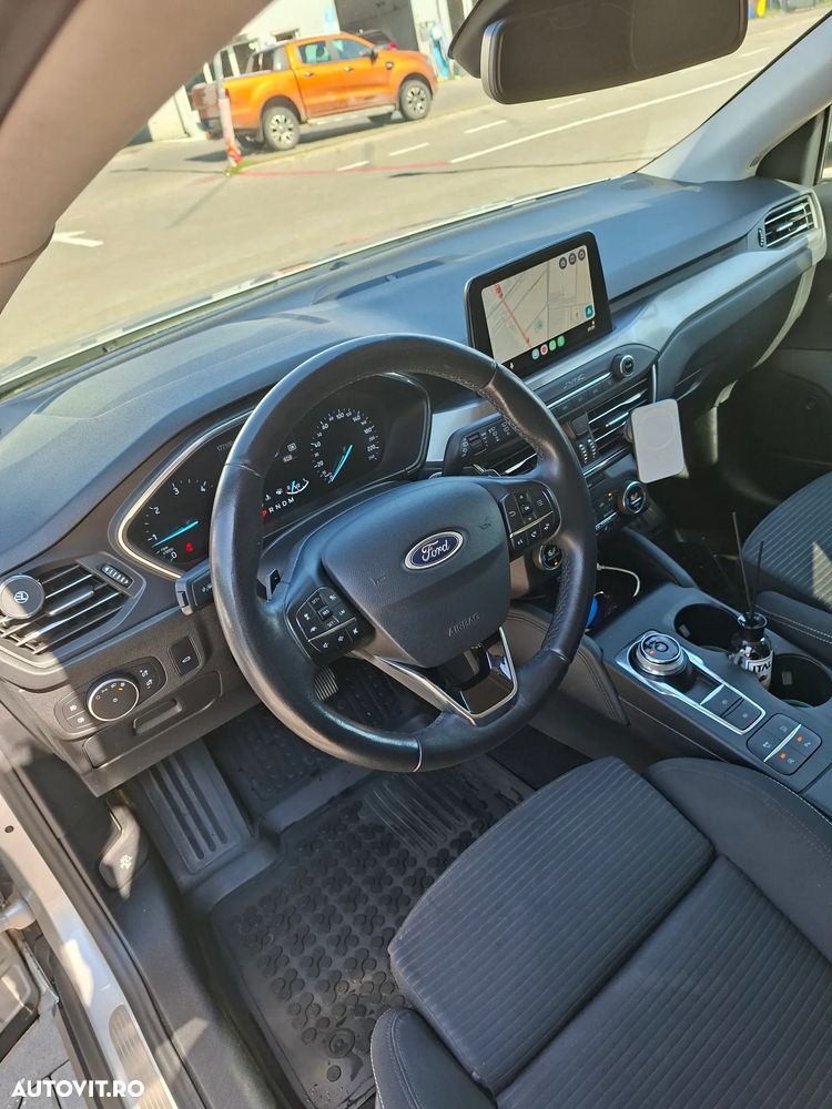 Ford Focus 1.5 EcoBlue Start-Stopp-System Aut. ACTIVE - 16