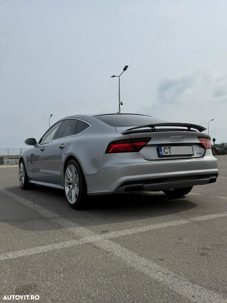 Audi A7 - 4