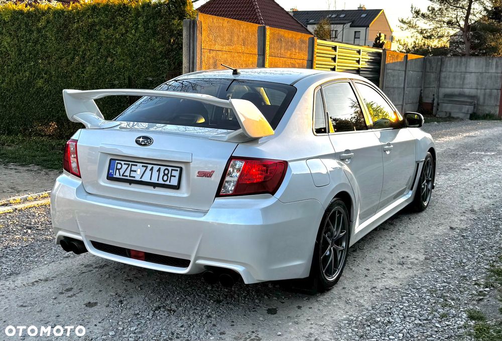 Subaru Impreza 2.5 WRX STI S - 5