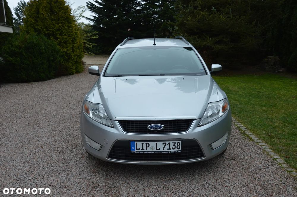 Ford Mondeo - 2