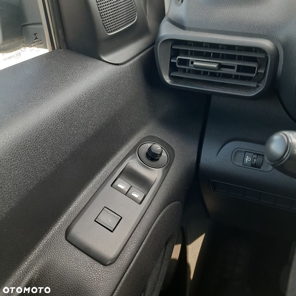 Citroën Berlingo - 22