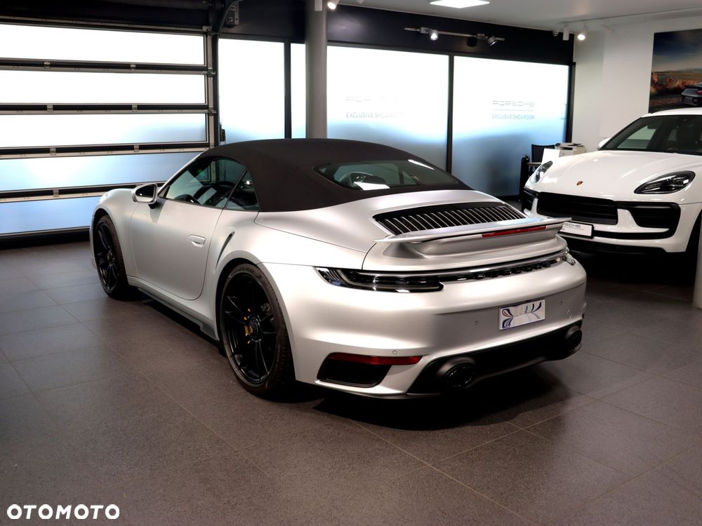 Porsche 911 Turbo S - 3