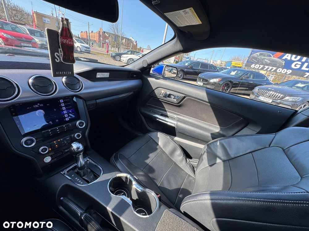 Ford Mustang 2.3 EcoBoost - 33