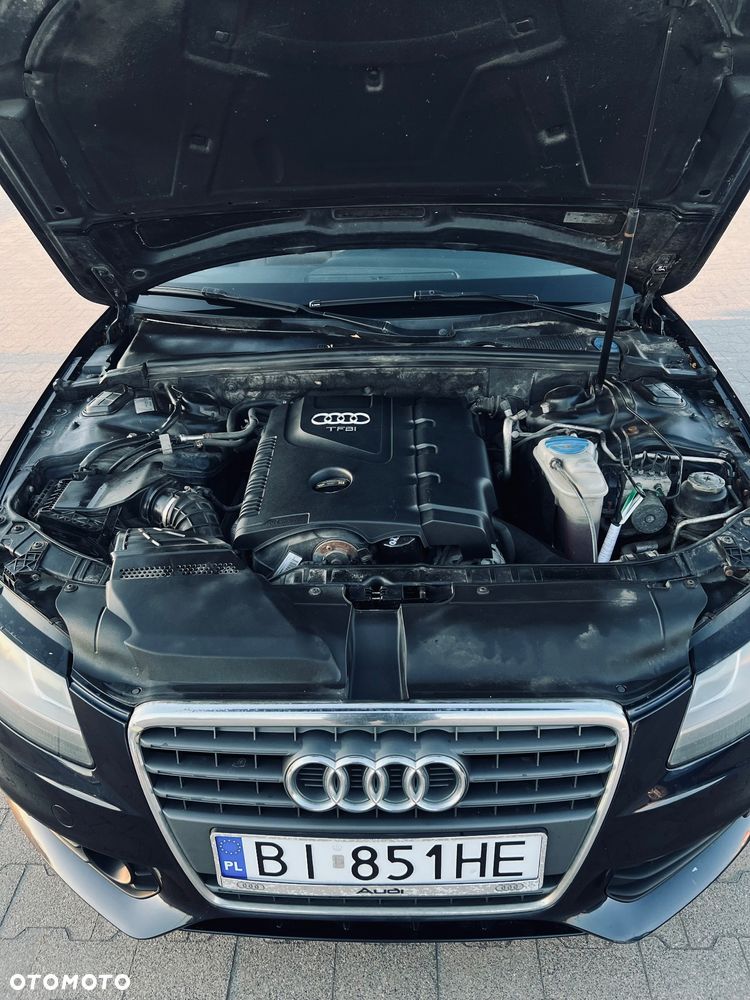 Audi A4 Avant 1.8 TFSI Multitronic - 8