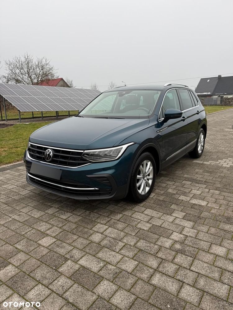 Volkswagen Tiguan 2.0 TDI SCR Life DSG - 1
