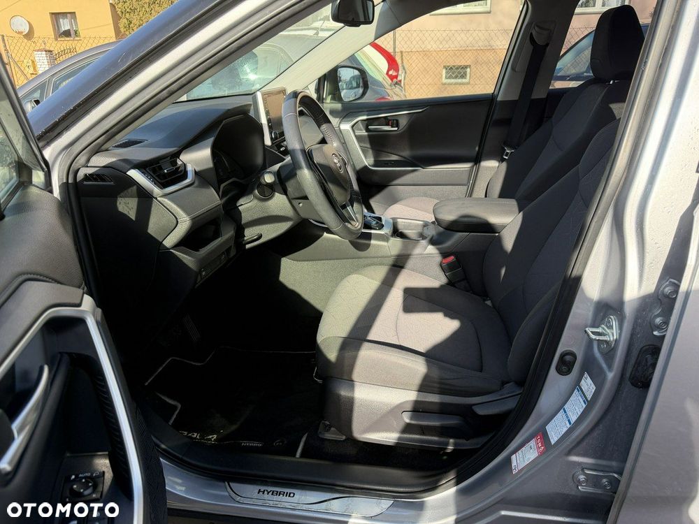 Toyota RAV4 2.5 Hybrid Selection 4x4 - 7