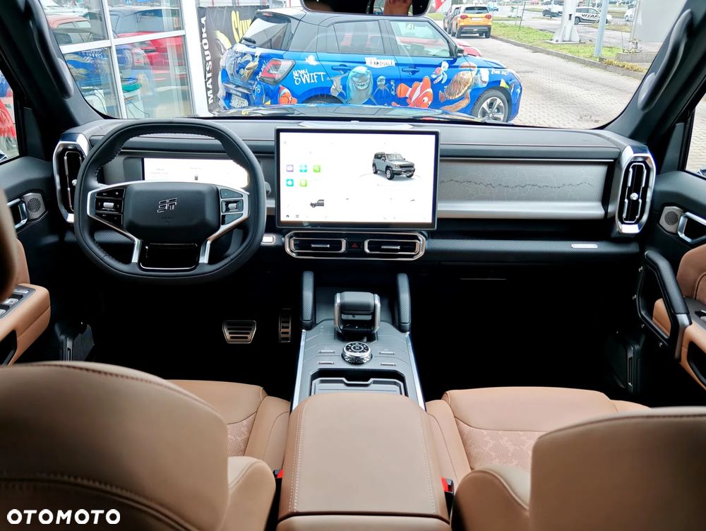 Jetour T2 - 23