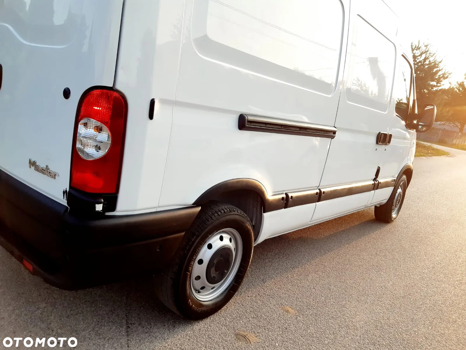 Renault Master . - 6