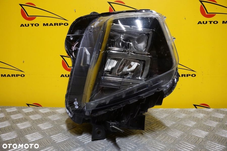 HYUNDAI TUCSON 2021- REFLEKTOR LAMPA FULL LED PRAWA (J15R) USA - 4