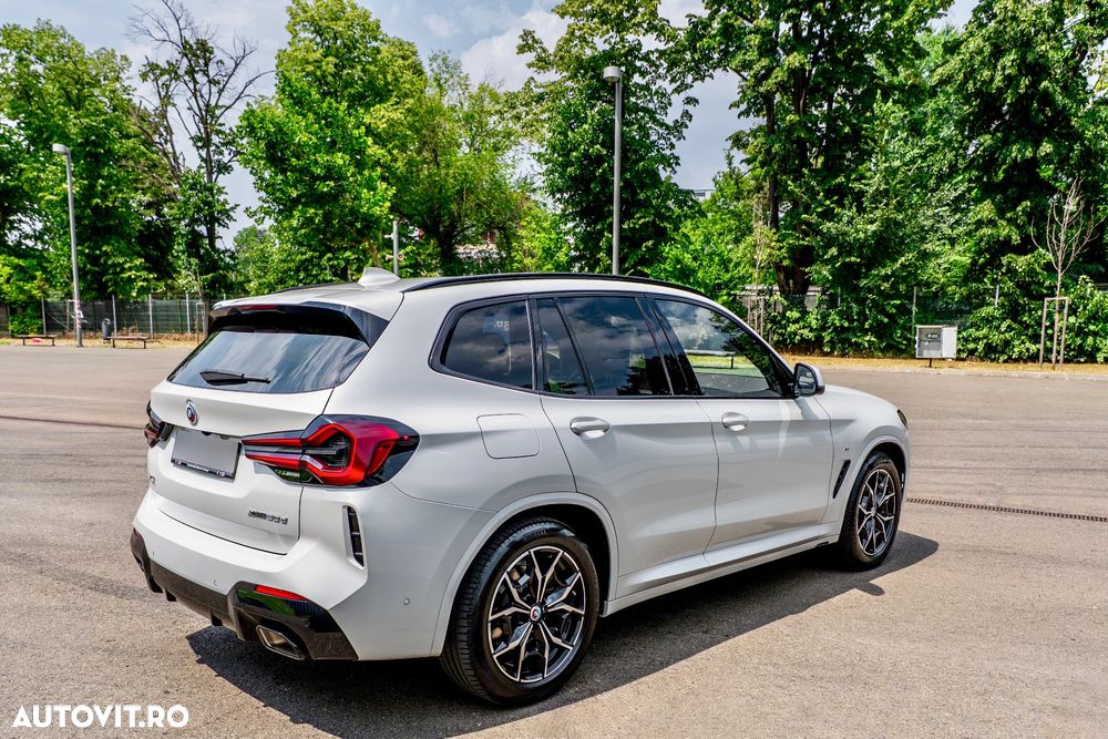 BMW X3 2023 — imagine 6