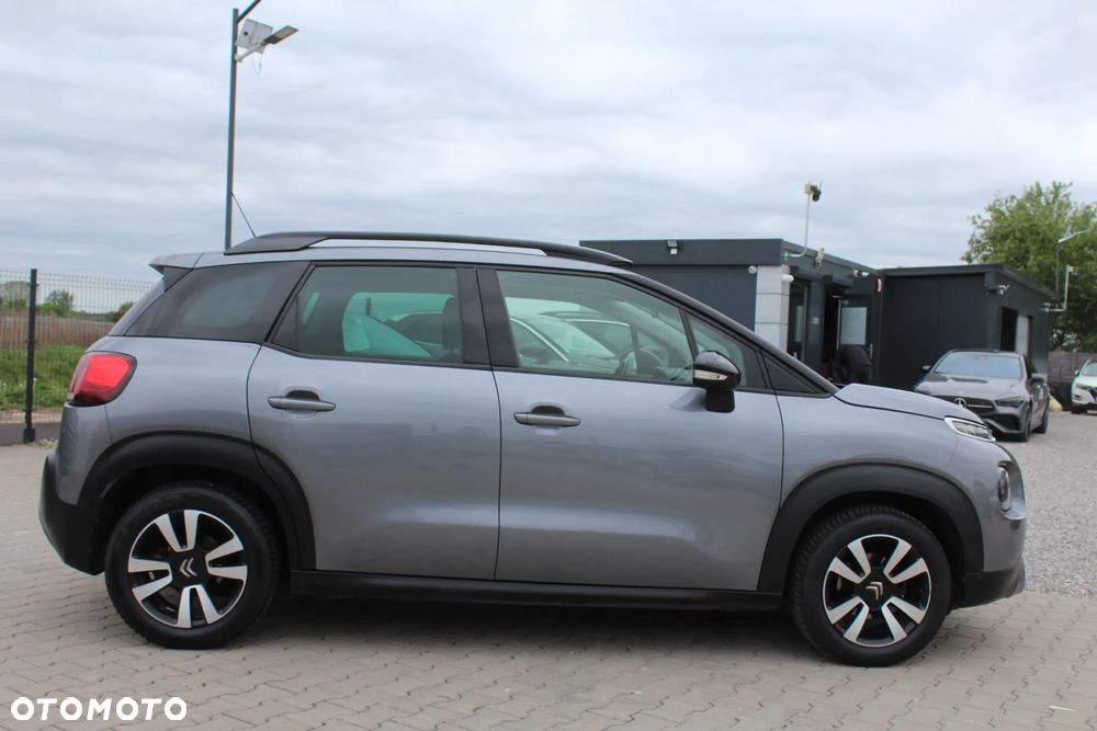 Citroën C3 Aircross PureTech 82 Feel - 11