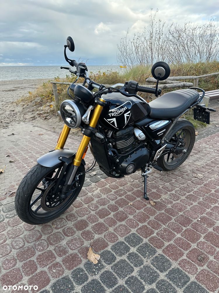 Triumph Speed Four - 1