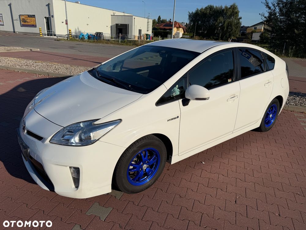Toyota Prius 1.8 Hybrid Prestige - 1