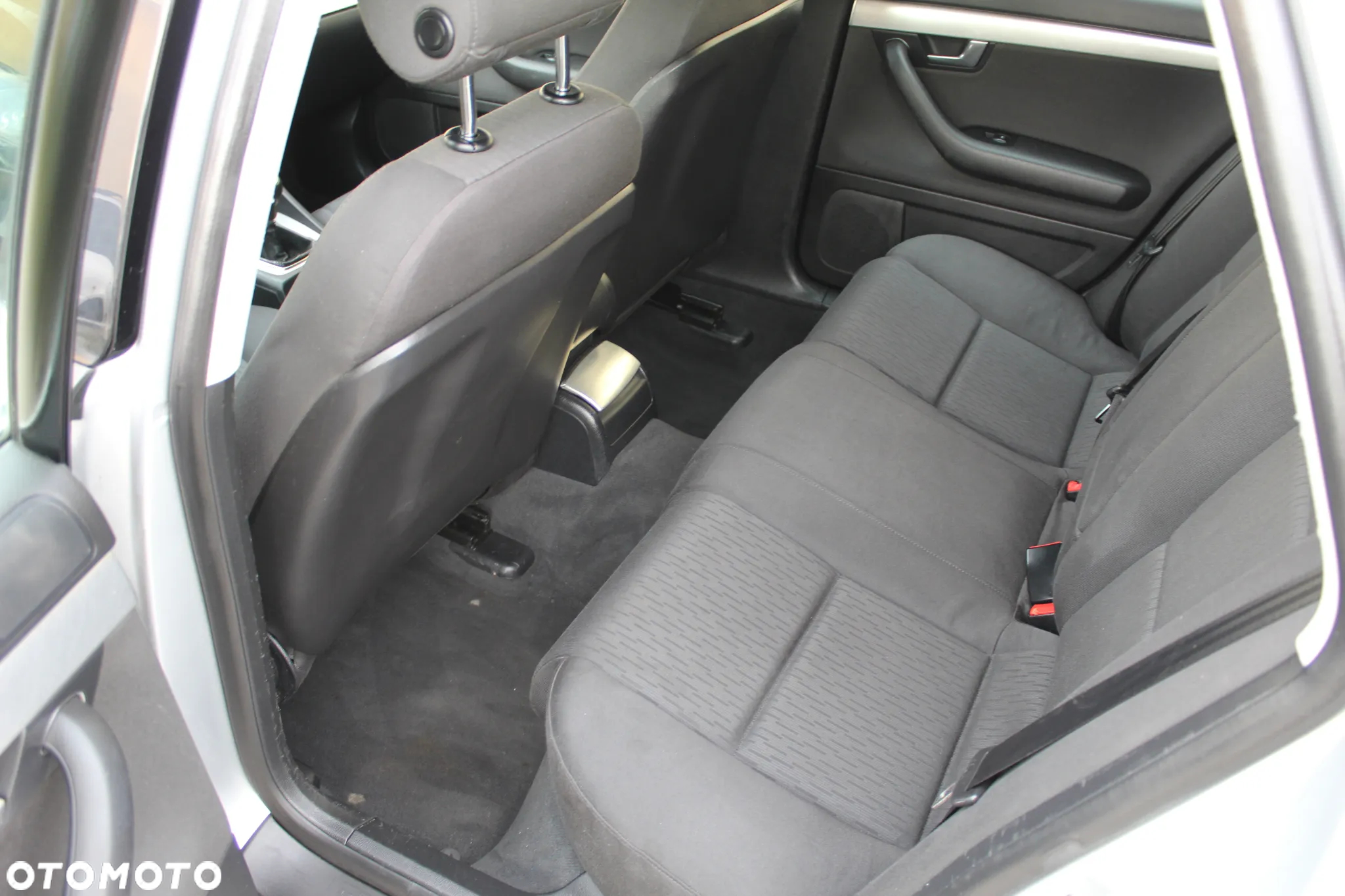 Audi A4 Avant 1.9 TDI - 16