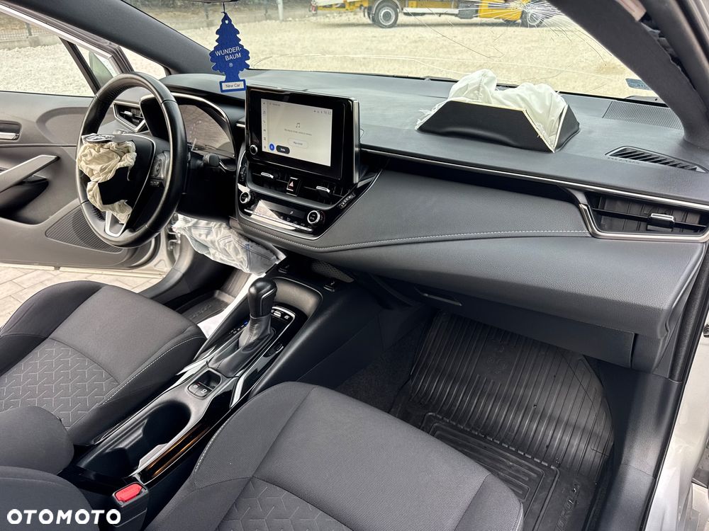 Toyota Corolla 2.0 Hybrid Comfort - 30