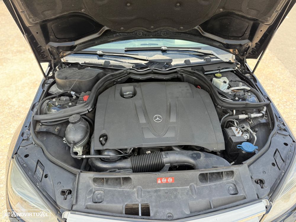 Mercedes-Benz C 220 CDi Avantgarde - 11
