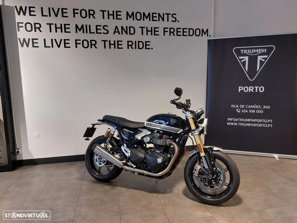 Triumph Speed Twin 1200 RS - 7