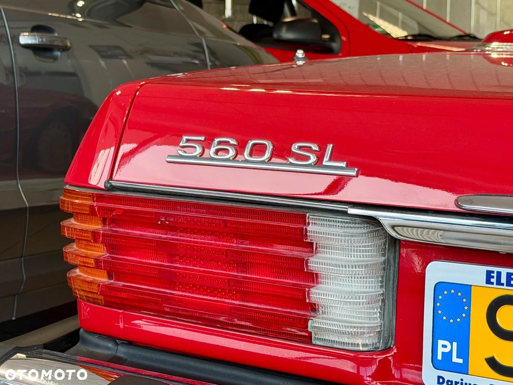 Mercedes-Benz SL - 34