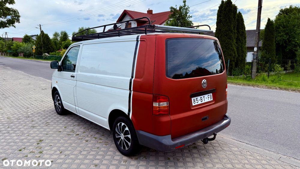 Volkswagen TRANSPORTER T5 1.9TDI - 11