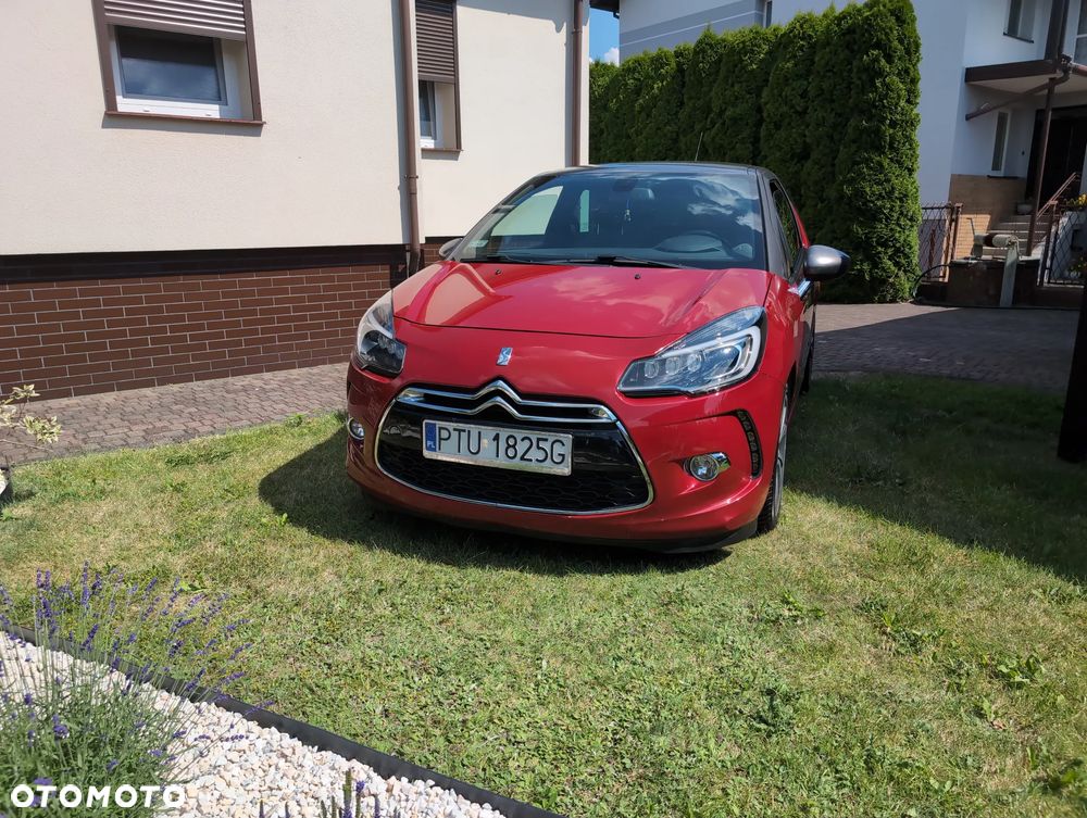 Citroën DS3 1.6 e-HDi SoChic - 11