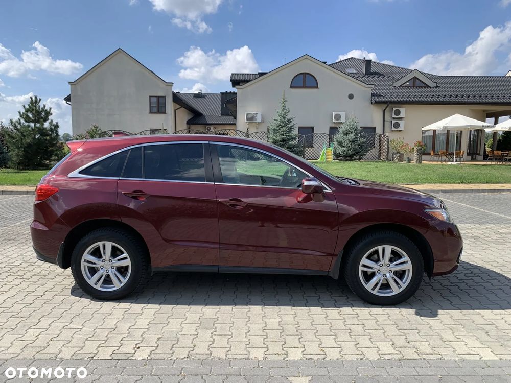 Acura RDX - 4
