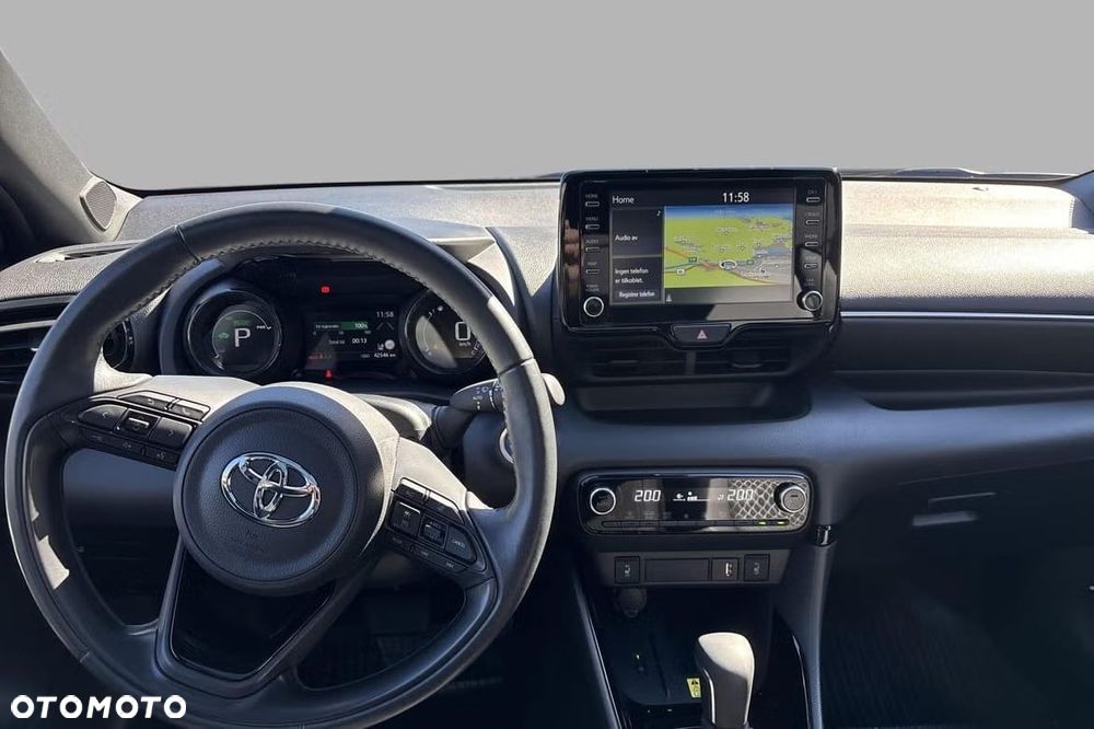 Toyota Yaris Hybrid 1.5 Selection Style - 9