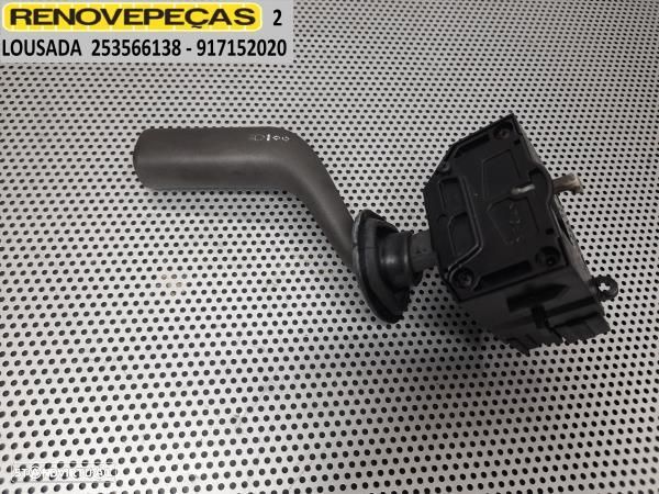 Comutador / Manete (Luzes/Piscas/Escovas/Fita) Volvo S40 I (644) - 1