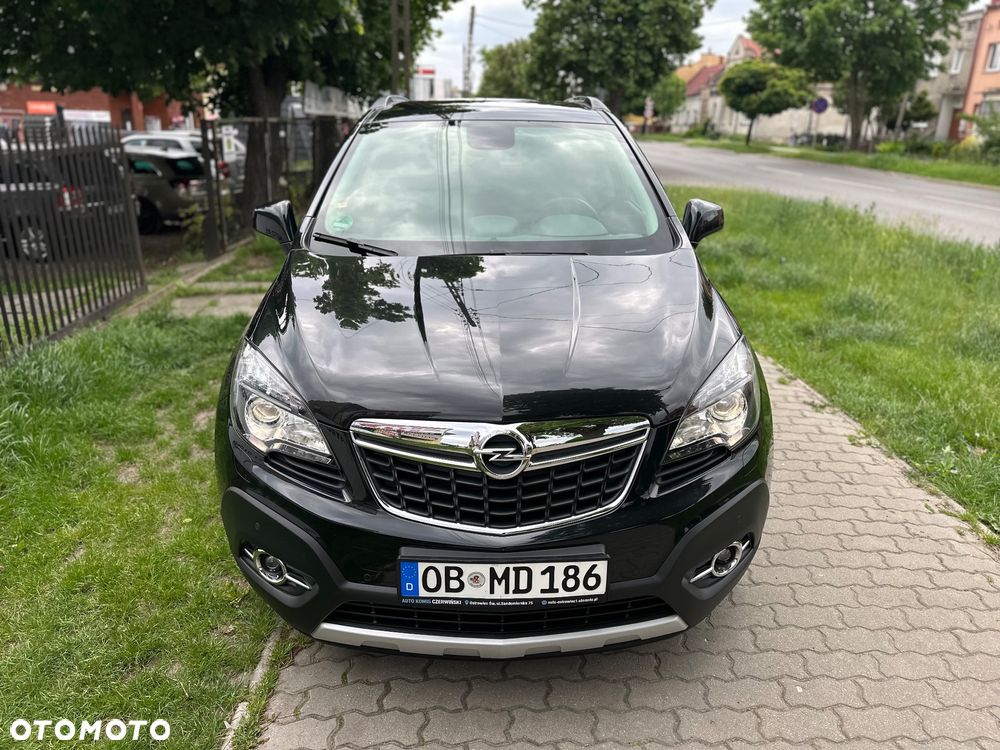 Opel Mokka 1.4 Turbo ecoFLEX Start/Stop 4x4 Innovation - 7