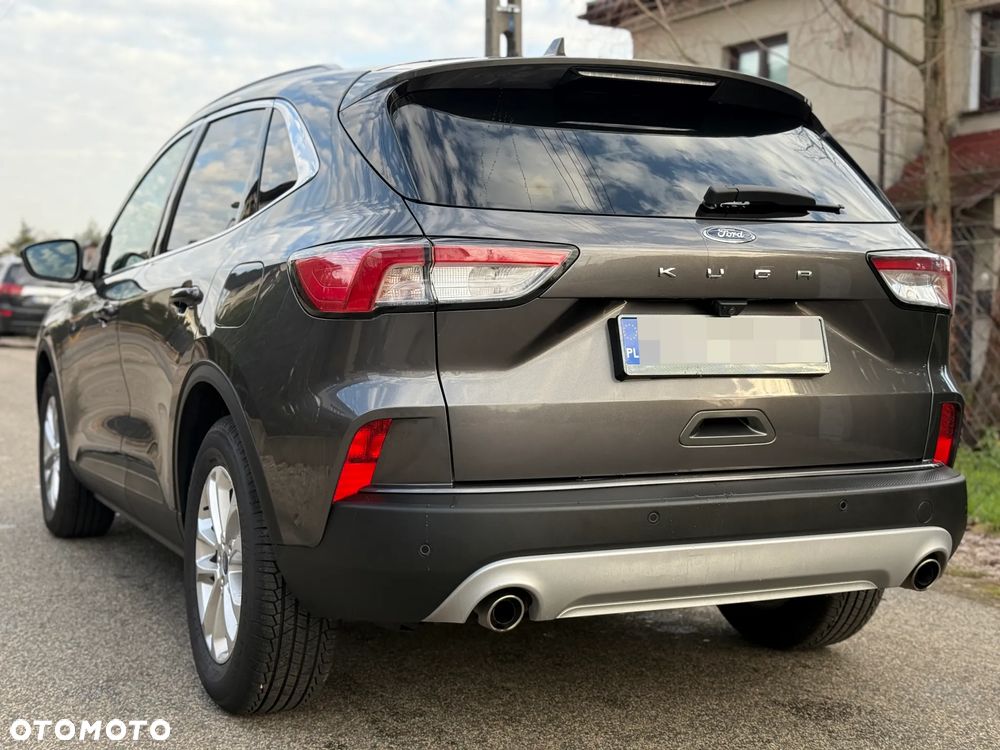 Ford Kuga 1.5 EcoBlue FWD Titanium - 6