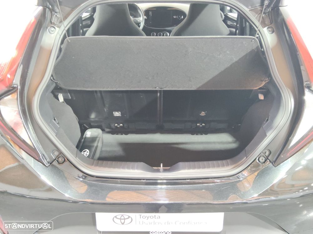 Toyota Aygo X 1.0 Play - 10