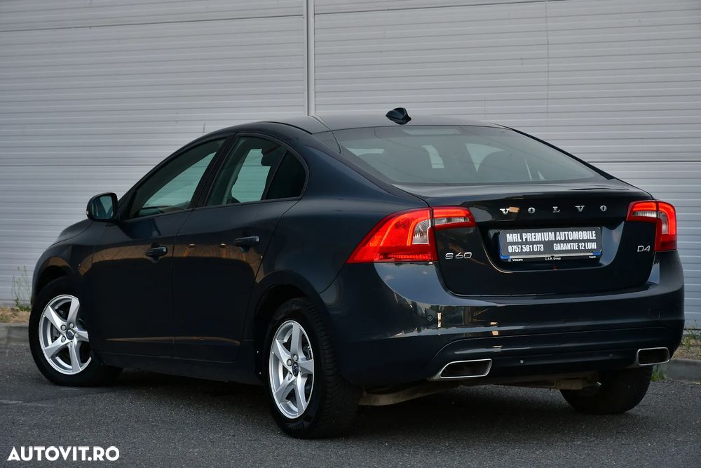 Volvo S60 - 4